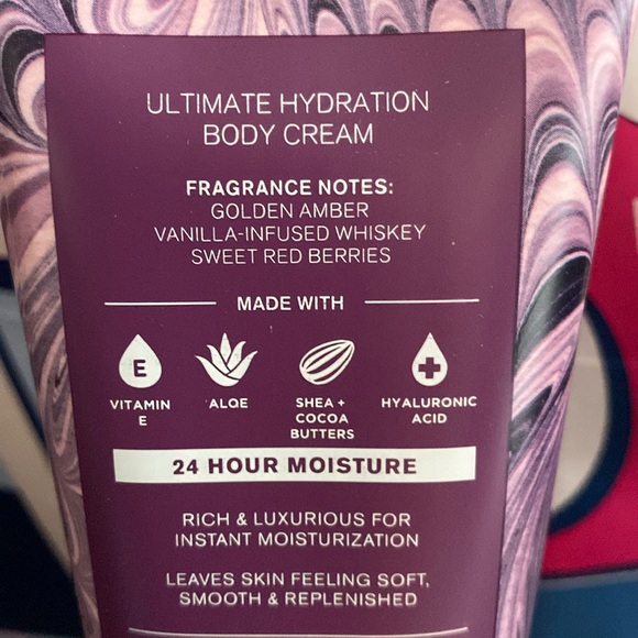 Bath & Body Works Sweet Whiskey set - Picture 4 of 4